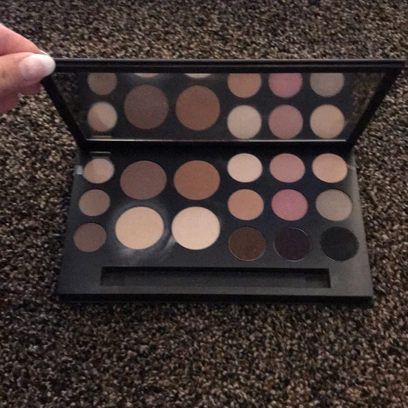 Smashbox shape matters palette - Picture 1 of 3